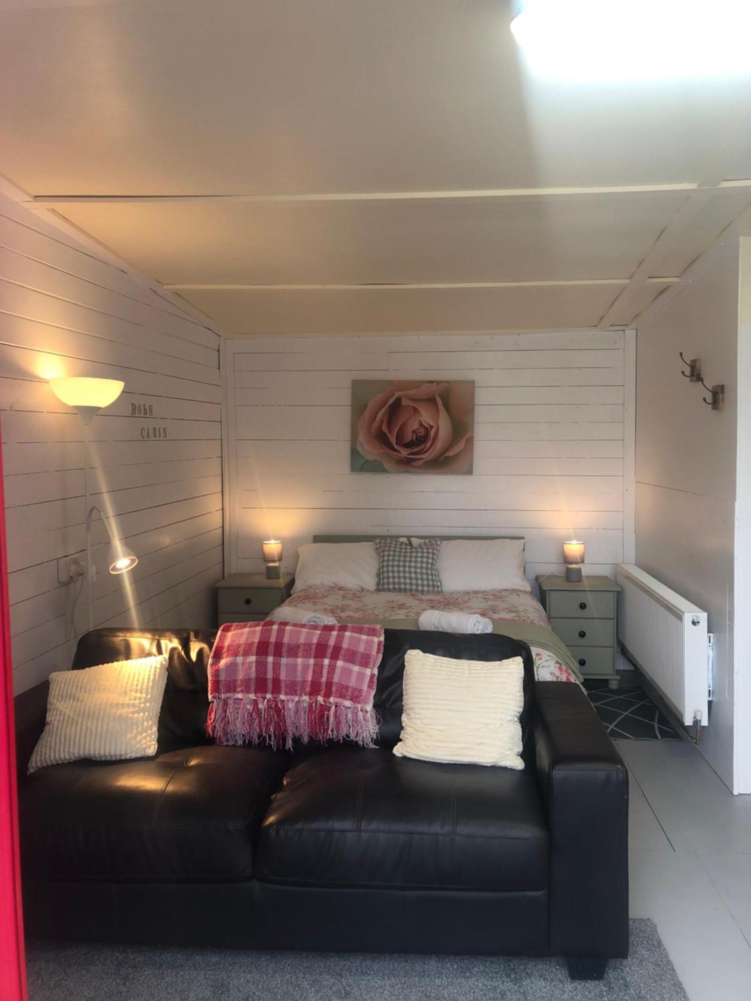Bob'S Cabin 戈尔韦 外观 照片