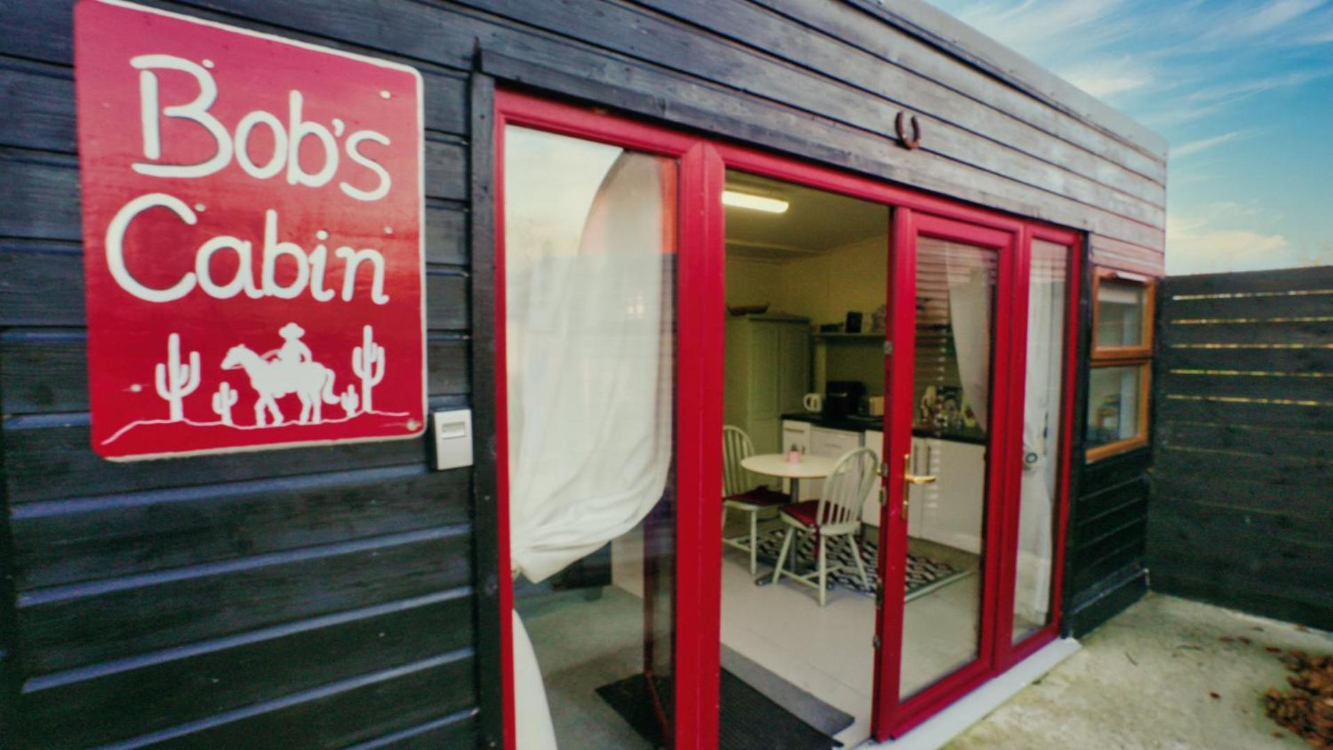Bob'S Cabin 戈尔韦 外观 照片